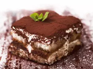 Original Italienisches Tiramisu