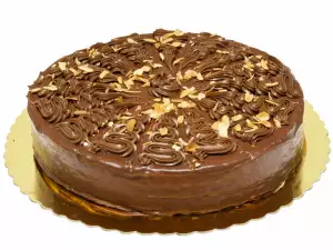 Schnelle Torte Garash