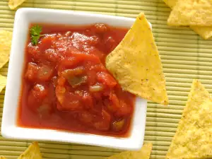 Tomatensalsa