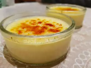 Traditionelle Crema Catalana