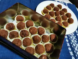 Tiramisu Trüffel