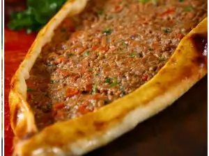 Pide - Türkische Pizza
