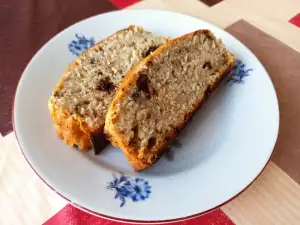 Veganes Bananenbrot