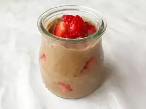 Vegane Avocadocreme