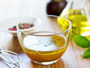 Vinaigrette Soße