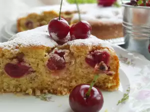 Sauerkirschkuchen