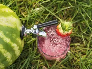 Wassermelonenschale - warum ist sie so nützlich?