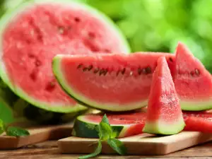 Die Vorteile der Wassermelone