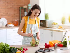 Goldene Regeln einer gesunder Ernährung