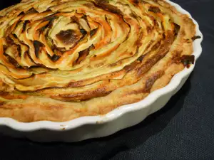 Gemüsetarte