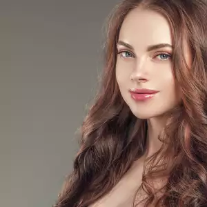 Rosenwasser für die Haare