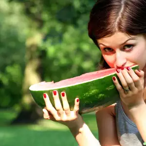 Wassermelone