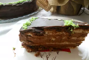 Original Torte Garash von 1885