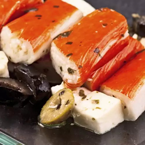 Was ist Surimi und wofür wird es verwendet?