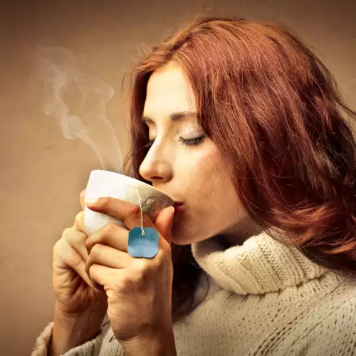 Ist es gesund Tee zu trinken?