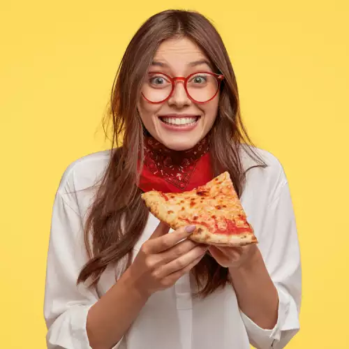 Ist Pizza ein gesundes Lebensmittel?