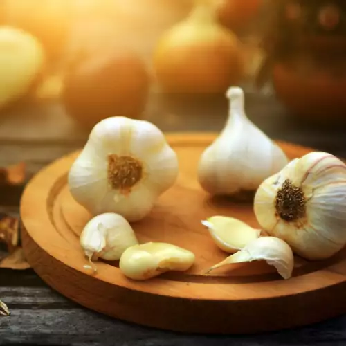 Wie gesund ist Knoblauch?