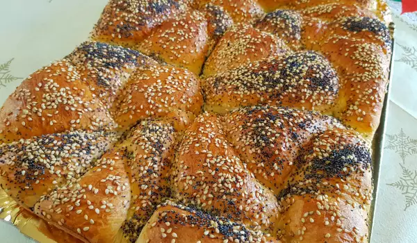 Açma - Türkisches Brot