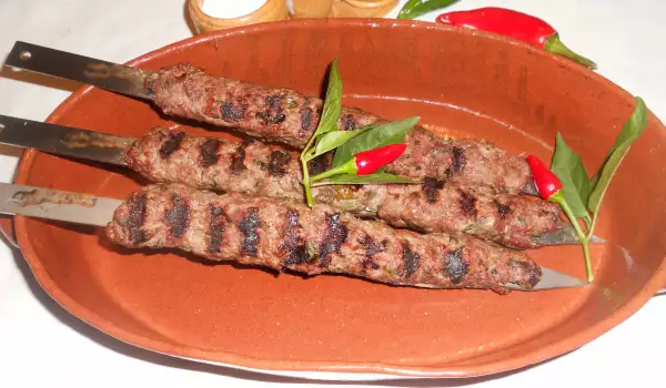 Adana Kebab selber machen
