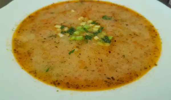 Lamminnereien Suppe
