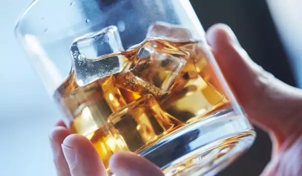 Alkoholismus und seine Schäden