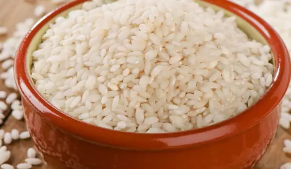 Wie wird Reis gewaschen?