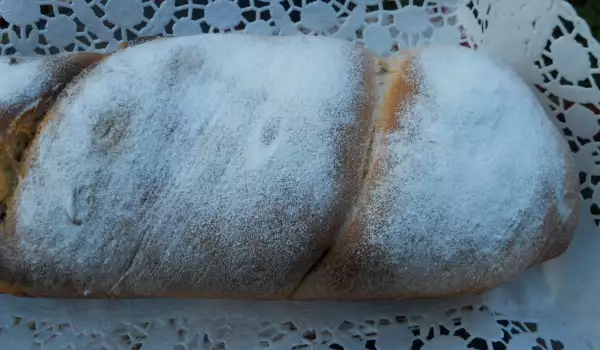 Chocolate Babka