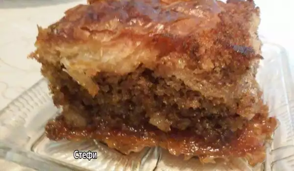 Königliches Baklava