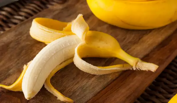 Was enthalten Bananen?