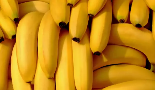 Bananen enthalten Tryptophan