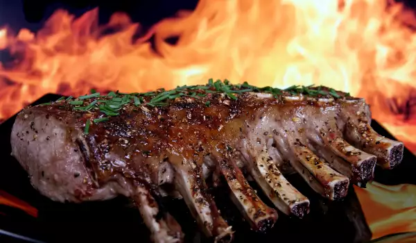 Hirschfleisch