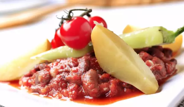 Rezepte mit Kindneybohnen