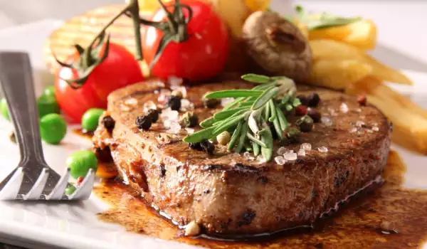 Was sind die richtigen Gewürze für Steaks?