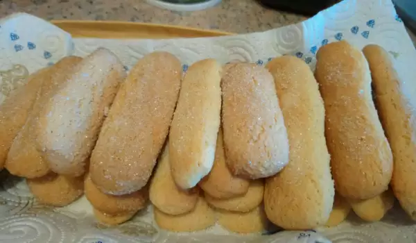 Biscotti Damenfinger