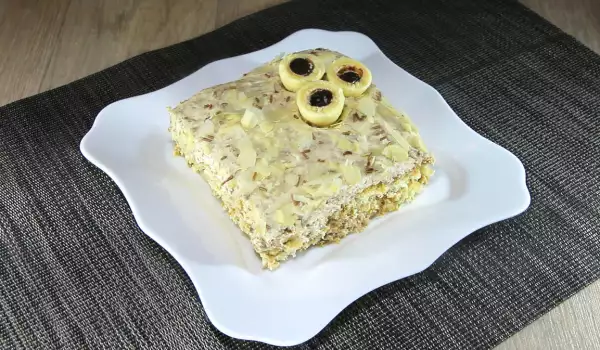 Mascarponetorte