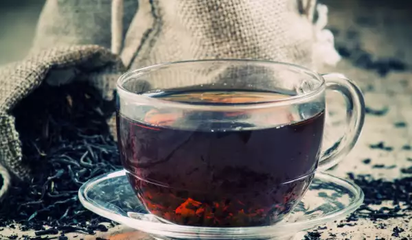 Wie viel Koffein ist in schwarzem Tee enthalten?