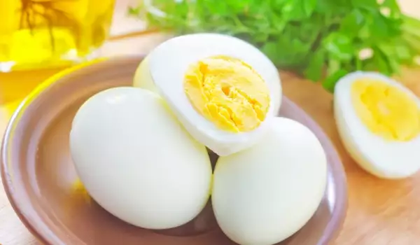 Wie lassen sich Eier leichter schälen?