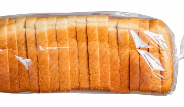 Wie man Brot einfriert
