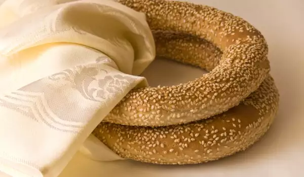 Sesamkringel