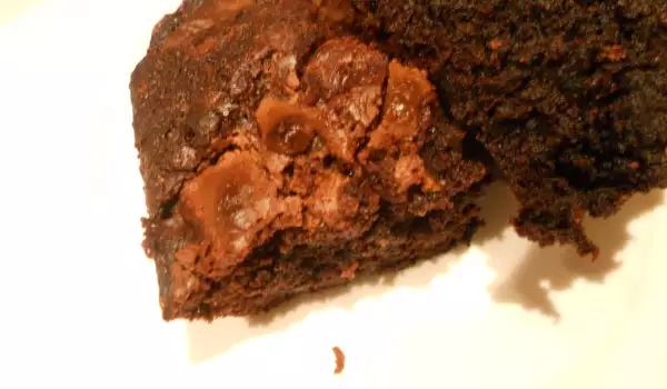 Fudge-Brownies