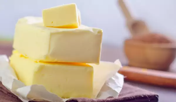 Wie lange hält sich Butter im Kühlschrank?
