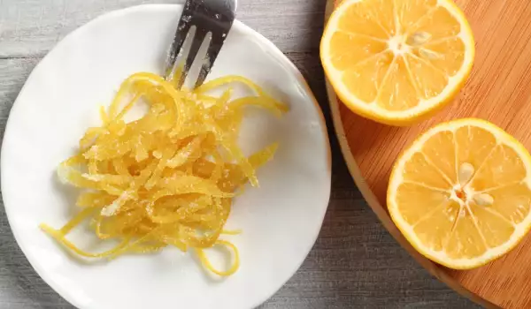 Sind Zitronenschalen nützlich?