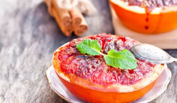 Die nützlichsten Früchte: Grapefruit
