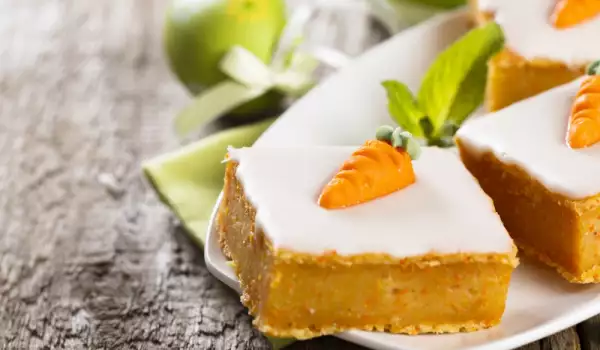 Karottenkuchen