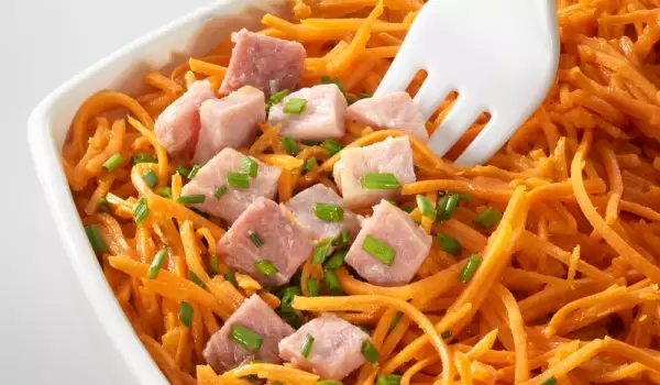 Quellen für Carotinoide