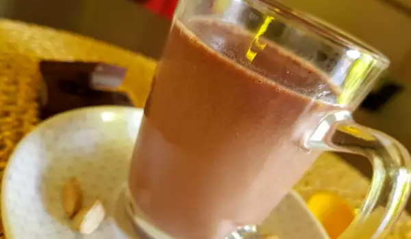 Indischer Chai Chocolate