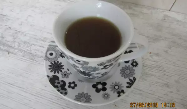 Tee gegen Krampfadern