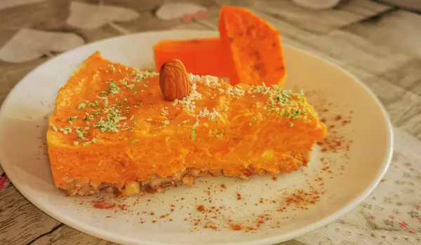 Muffins mit Kürbis