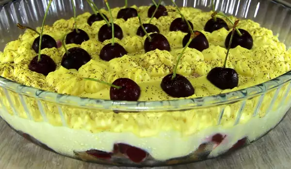 Kirschtiramisu