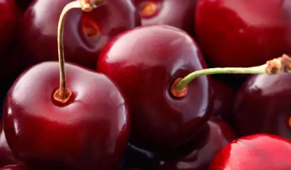 Die nützlichsten Früchte: Kirschen